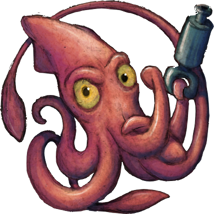 Rivet Squid